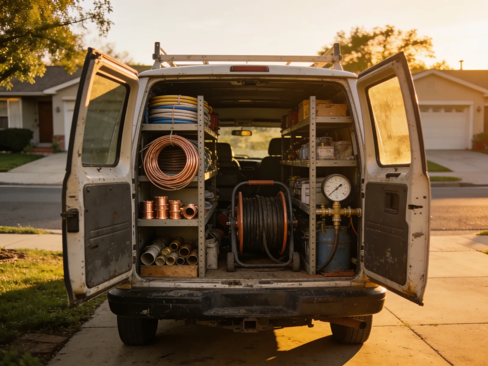 Emergency Plumber company in Washington, ME